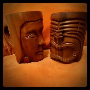 Tiki cup